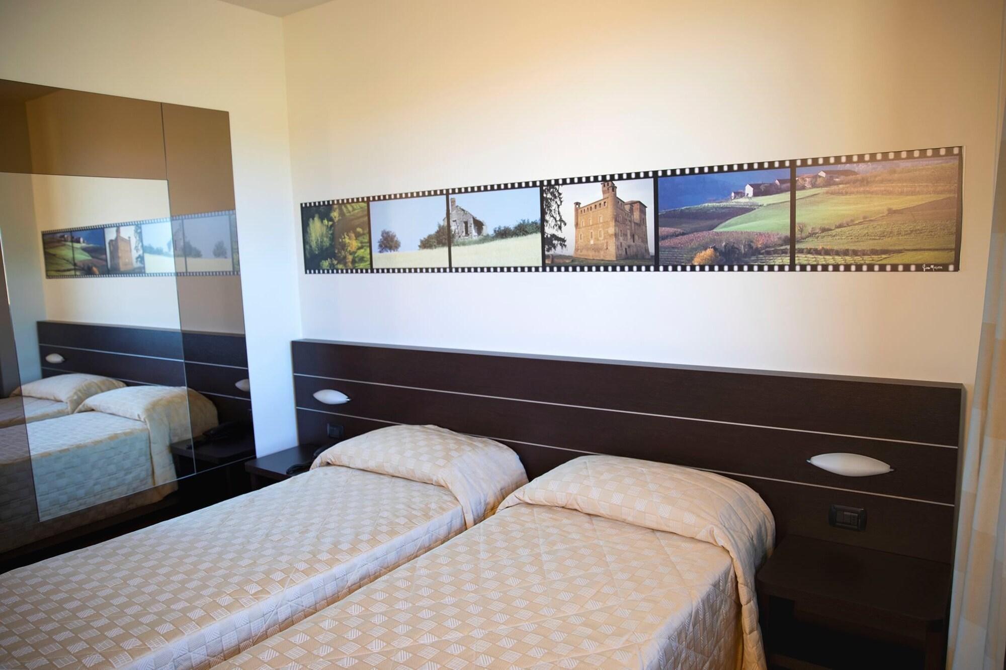 Castahotel Castagnito Dış mekan fotoğraf