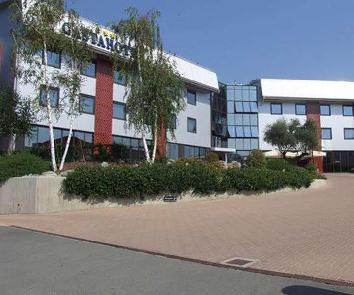 Castahotel Castagnito Dış mekan fotoğraf